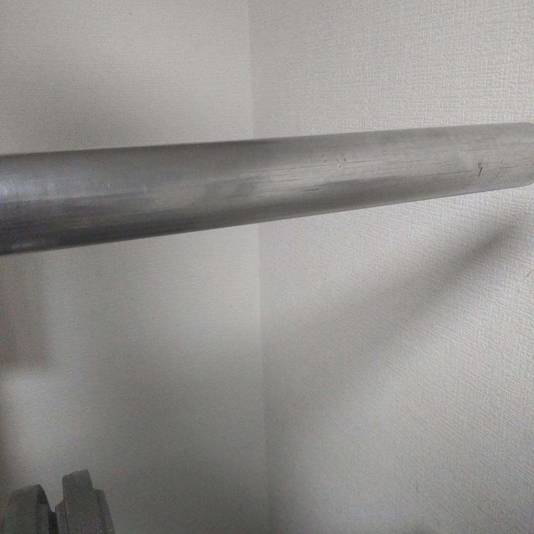 Gymway マットクロムパワーバー