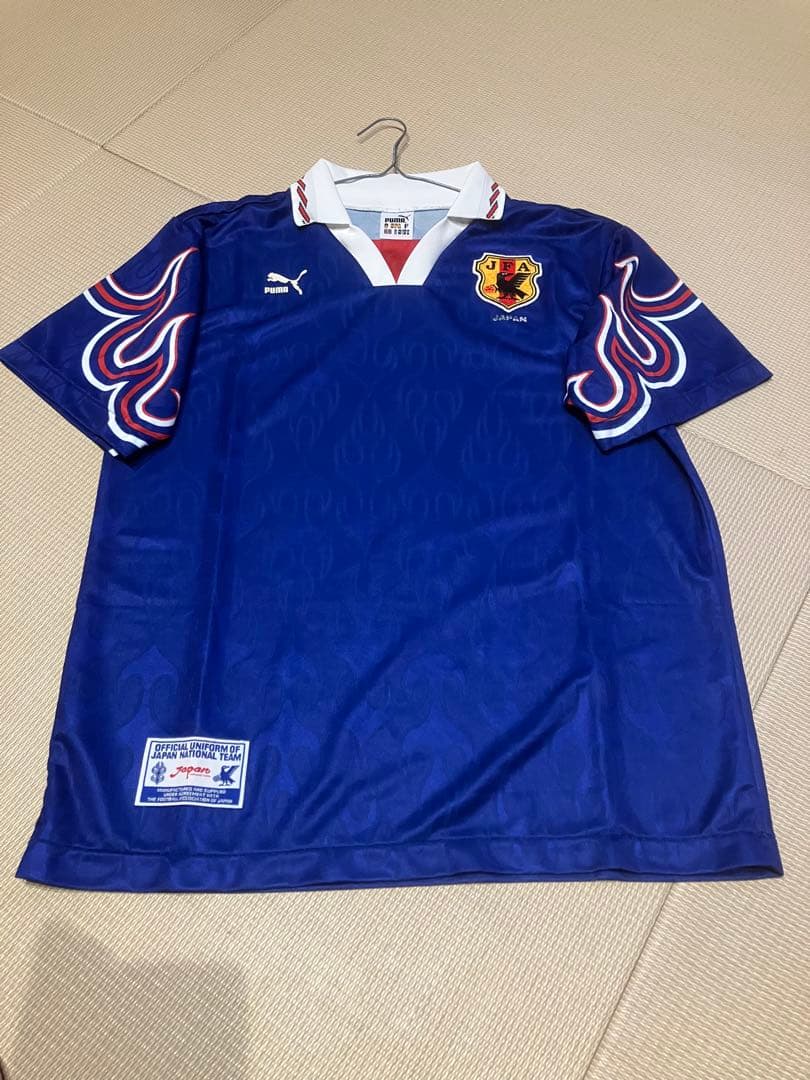 PUMA 日本代表 プーマモデルは激レア　正規品　美品