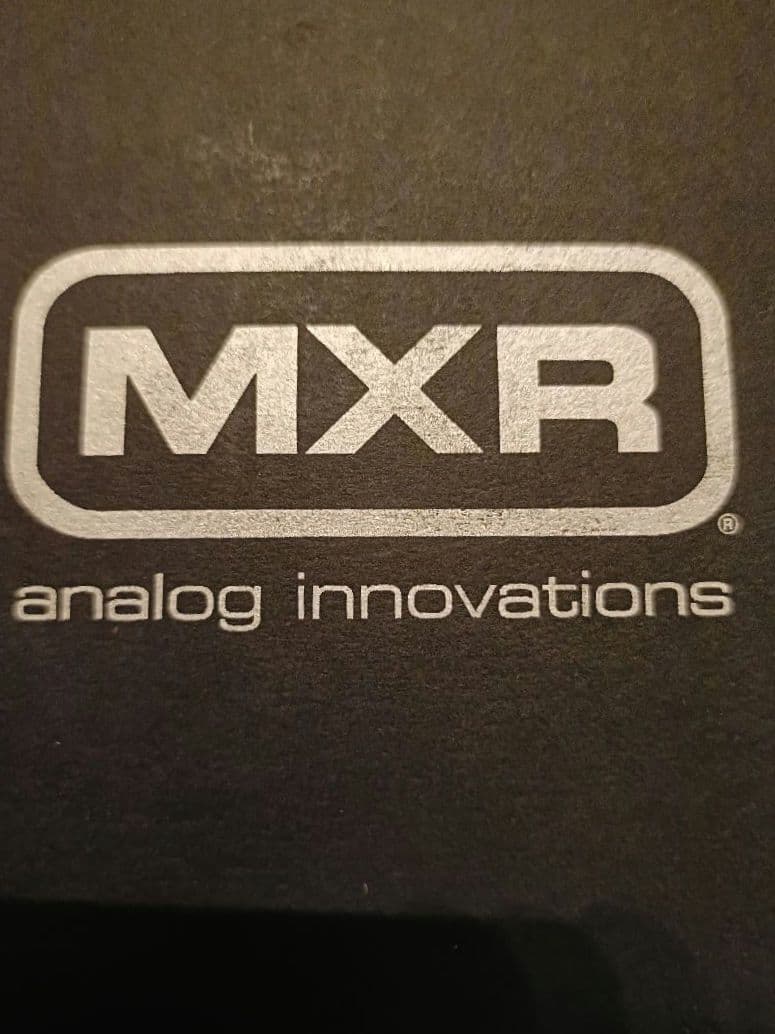 ◆MXR M75 Super Badass Distortionディストーション