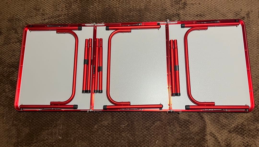 CHUMSフォールディングテーブル