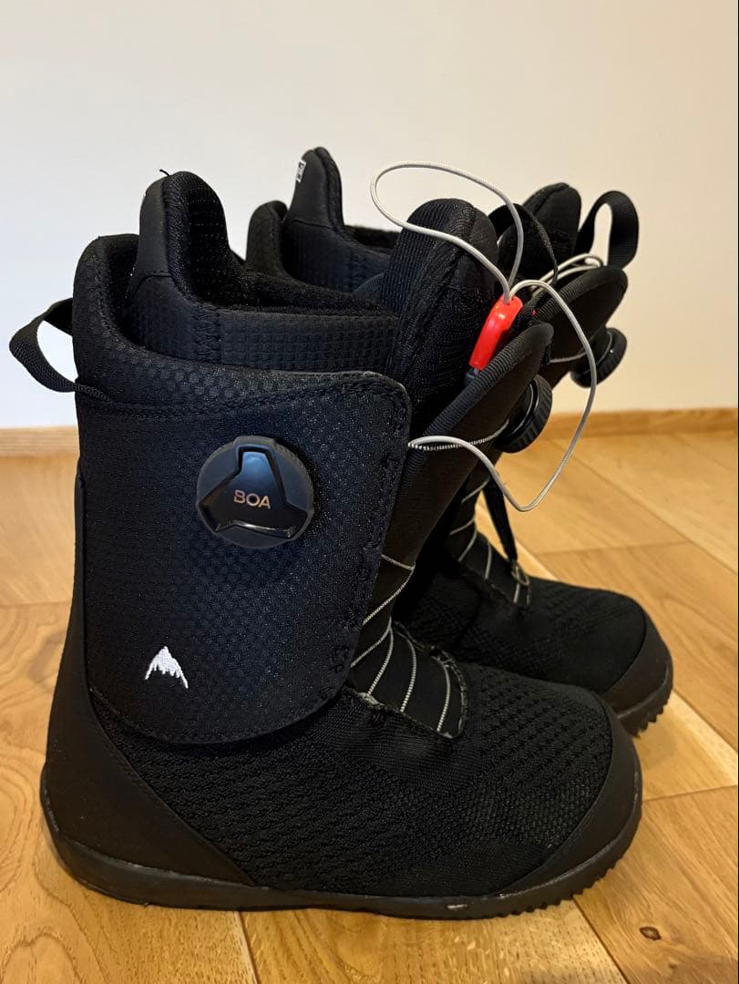 BURTON SWATH ダブルBOA スノーボード ブーツ バートン スワス