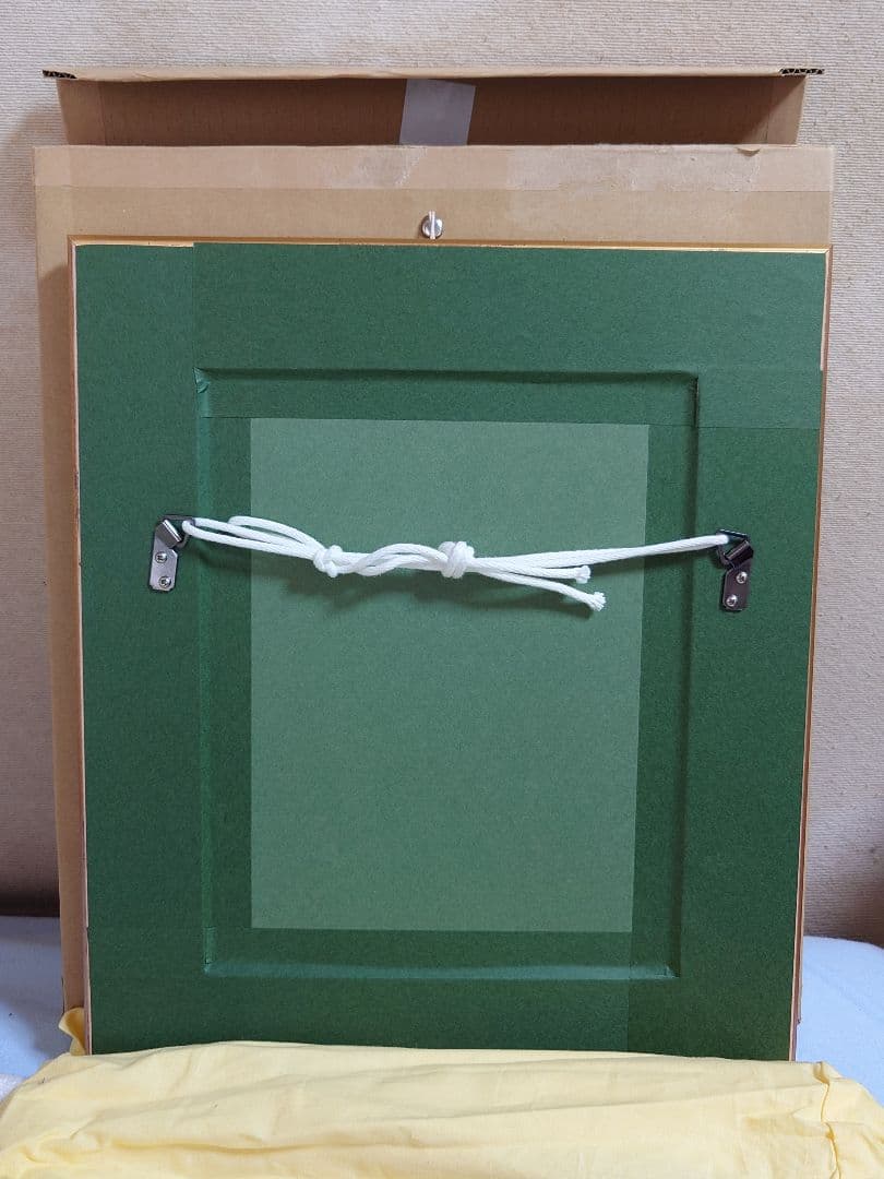 【リトグラフ、真作保証】藤田嗣治　少女　直筆サイン、エディションNO入、希少