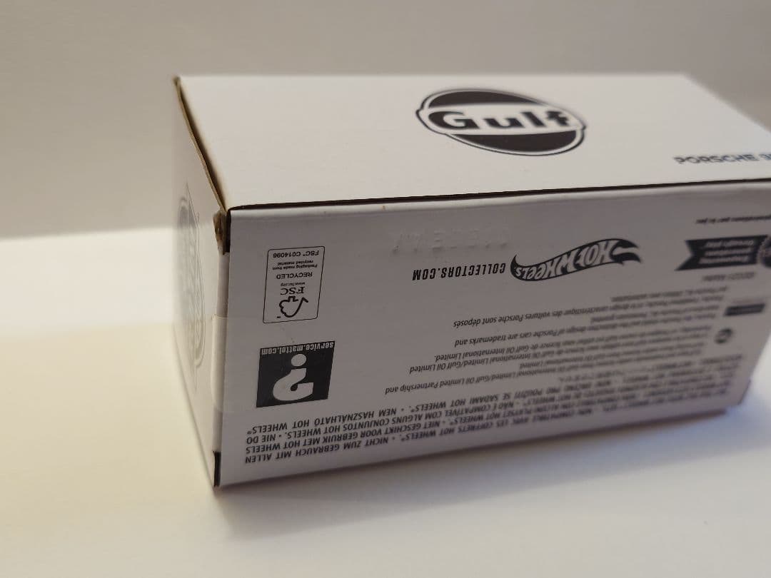 masato　RLC 959 1986 ホットウィール ポルシェ