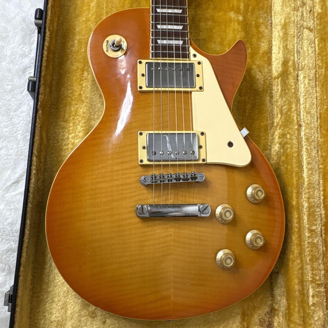 TOKAI レスポールスタンダード　ハニーバースト