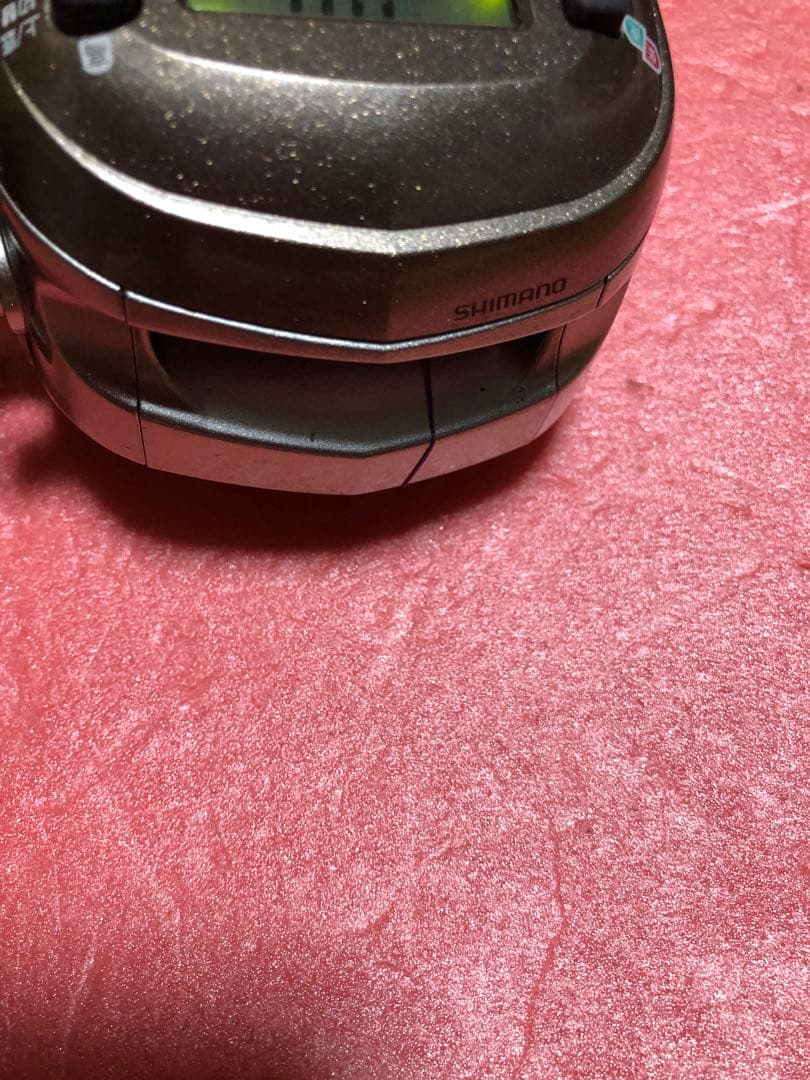 シマノ　電動丸　電動リール　1000H改　早い者勝ち