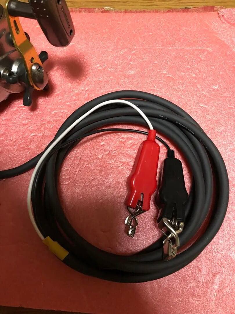 シマノ　電動丸　電動リール　1000H改　早い者勝ち