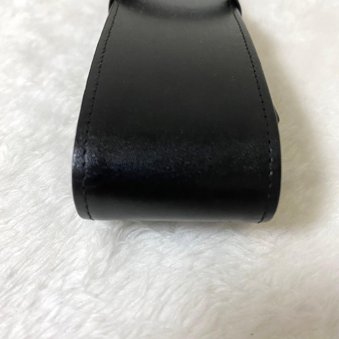 モンブラン　マイスターシュテック 2本挿し　ペンケース　ブラック