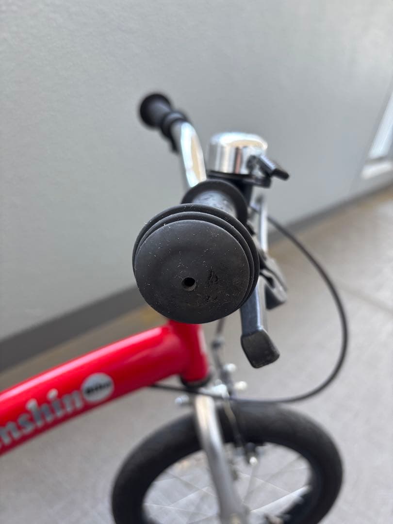 へんしんバイク x14 インチ (たのめる便送料込み)