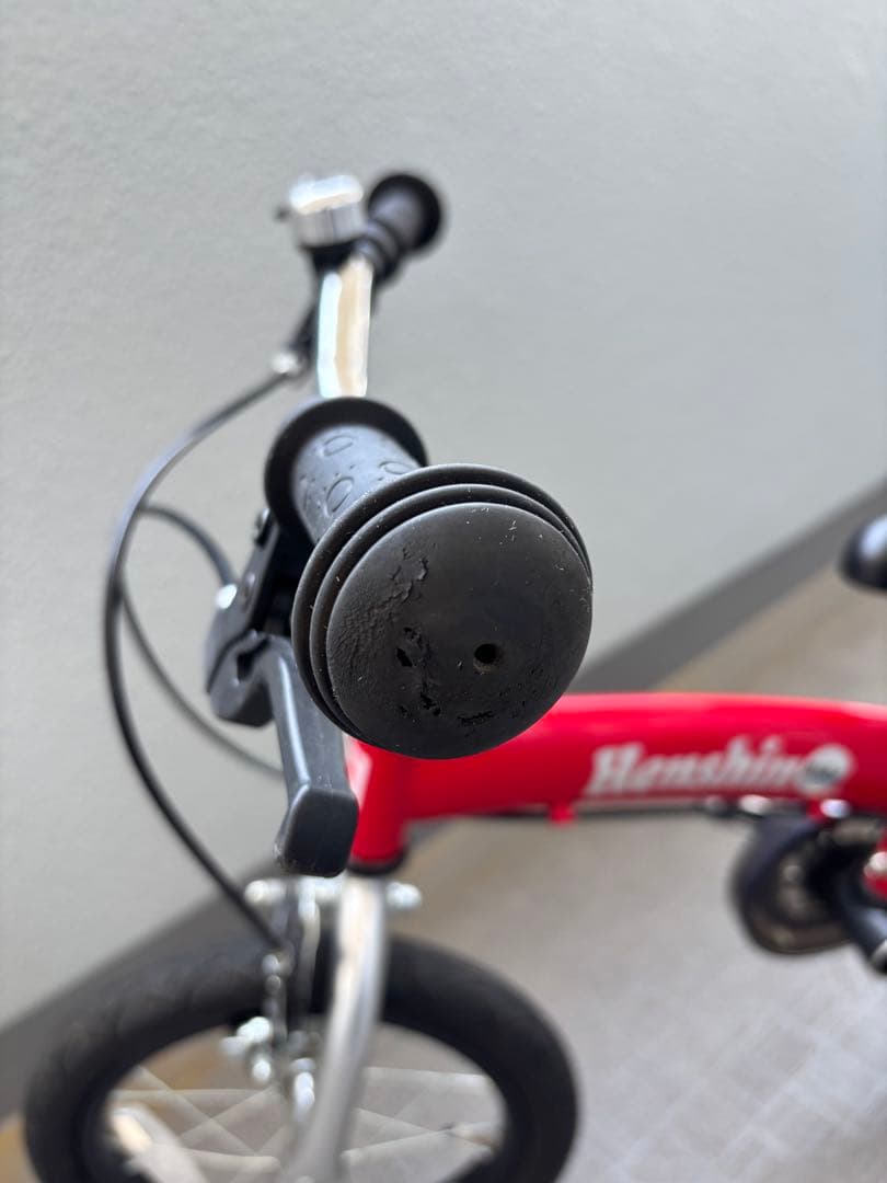 へんしんバイク x14 インチ (たのめる便送料込み)