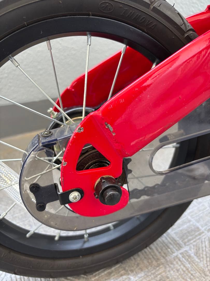 へんしんバイク x14 インチ (たのめる便送料込み)