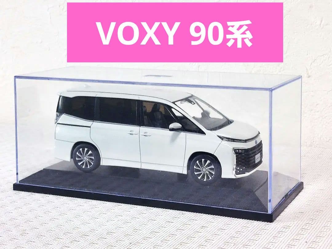 【非売品】 ヴォクシー 90 トヨタ サンプル VOXY TOYOTA