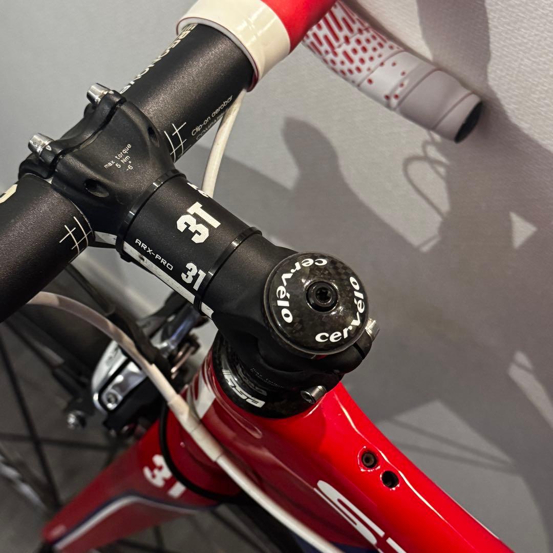 Cervélo S3 サイズ48 DURA-ACE CORIMA ロードバイク