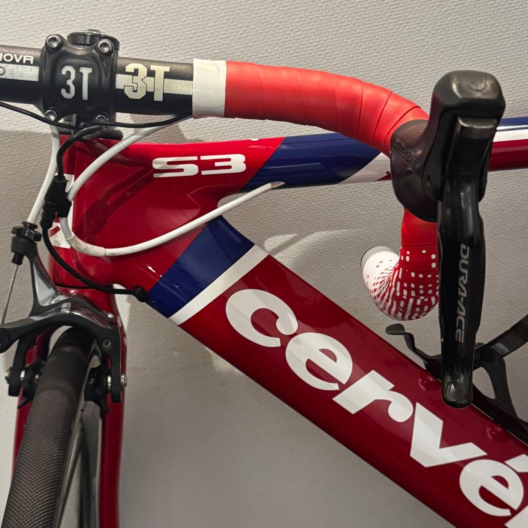 Cervélo S3 サイズ48 DURA-ACE CORIMA ロードバイク