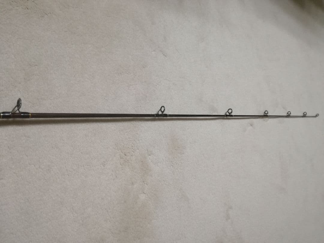 G-LOOMIS IM6 GEX600MH ベイトロッド