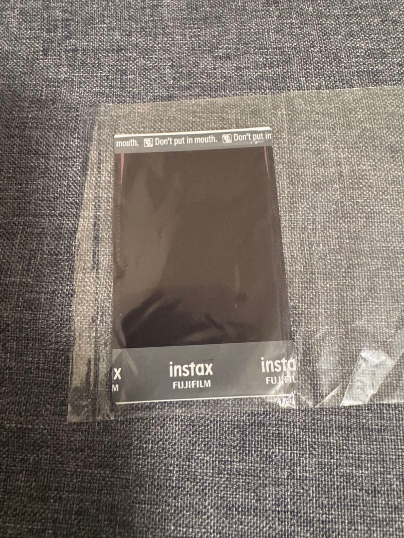 TWICE ENEMY ナヨン サインチェキ