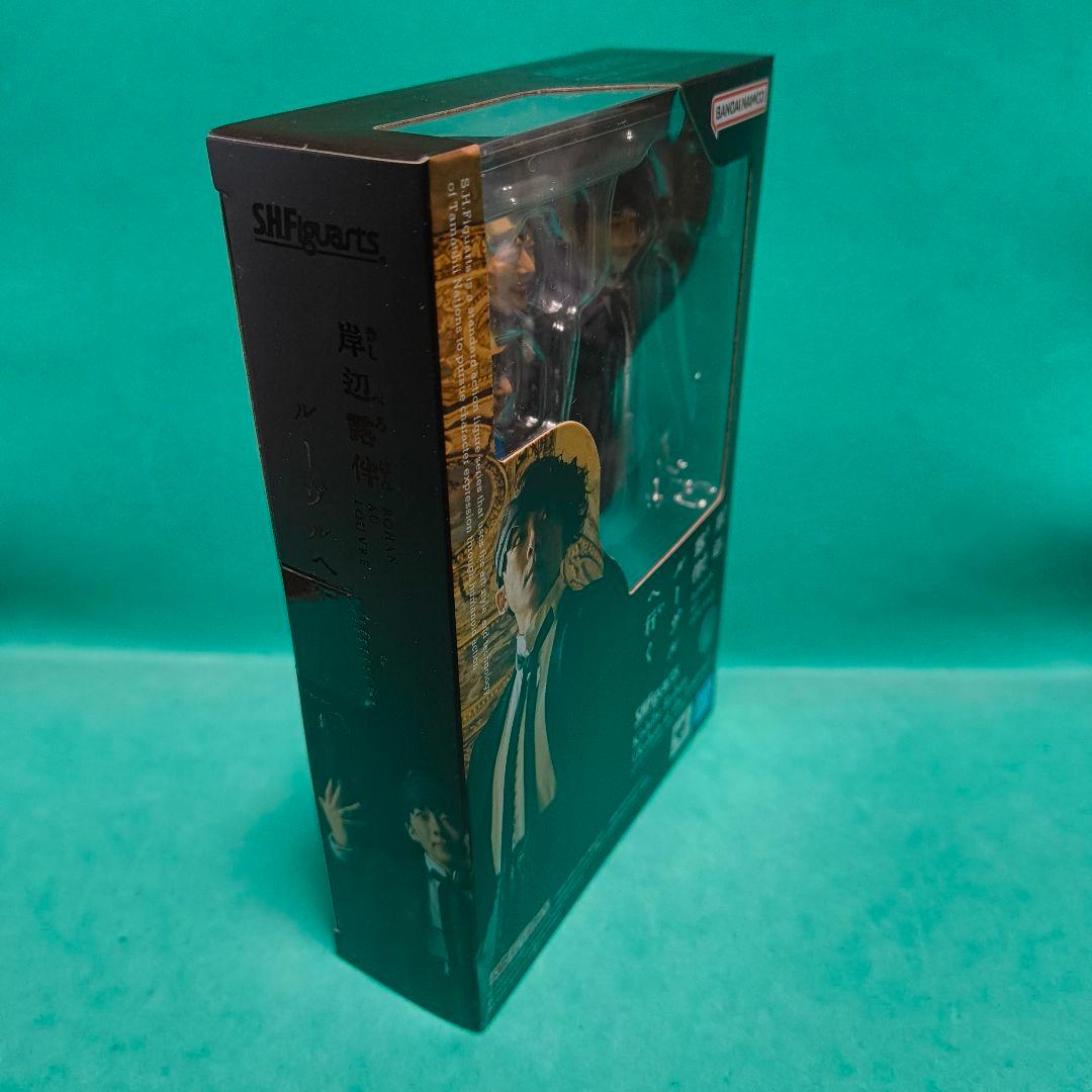 S.H.Figuarts 岸辺露伴（映画『岸辺露伴 ルーヴルへ行く』）【未開封】