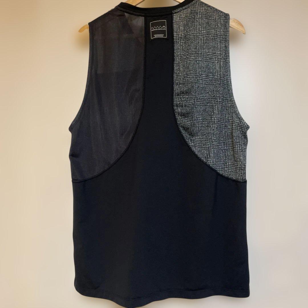 MMA RYOGEN Racing Sleeve-less ノースリーブ M