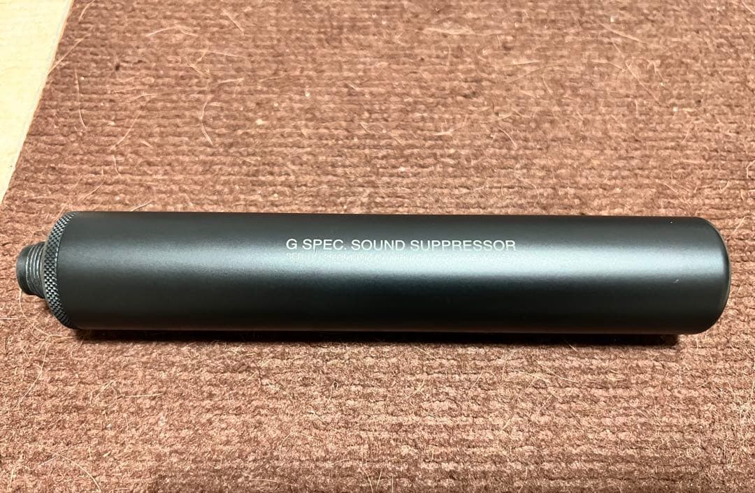 東京マルイ・VSR-10 Gスペック ガンケース、スコープ、マガジン×2付き