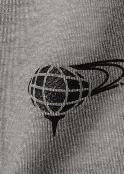 BEAMS GOLF ハーフジップ ポンチ フード ベスト 新品