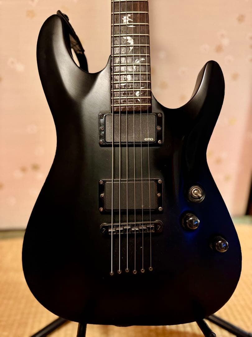 SCHECTER エレキギター