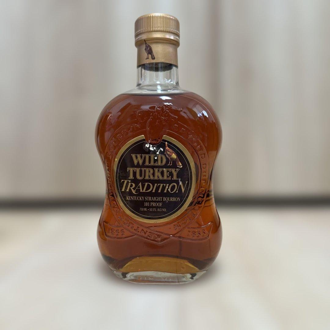 その他 Wild Turkey Tradition 750ml 101 Proof