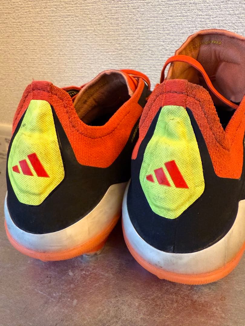 adidas アディダスプレデターエリート HG/AG 27.5㎝