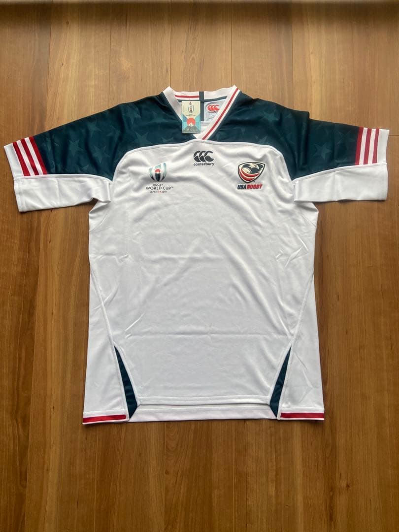 海外Lサイズ　ラグビー　ワールドカップ　RWC2019 アメリカ　USA