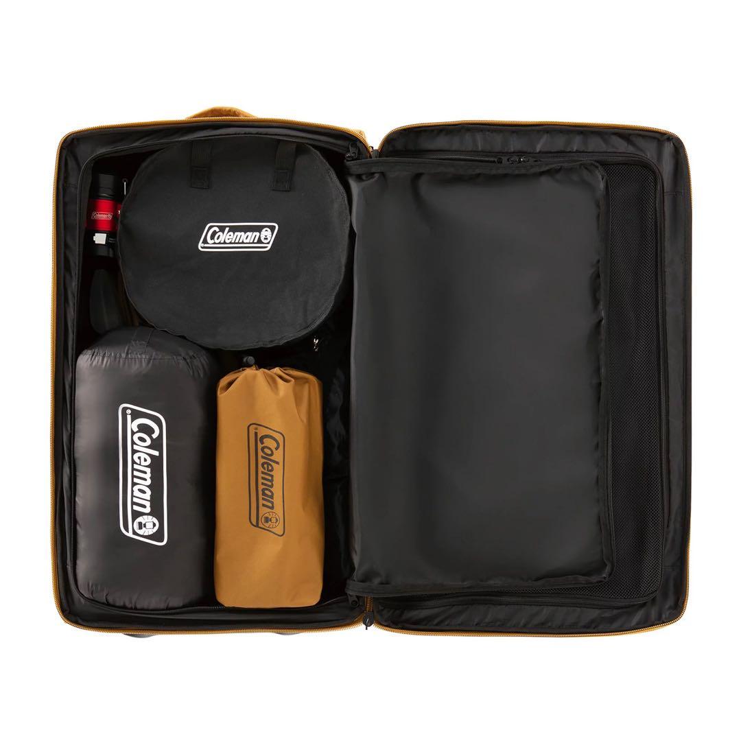 ね*こ様 Coleman コールマン ソロキャンプ スタートパッケージ フルセッ