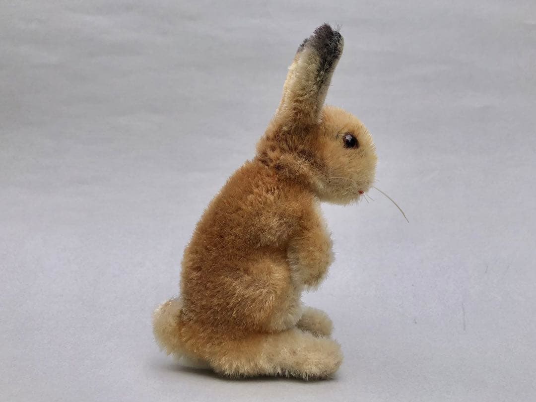 Steiff 社　ウサギのManni　最小