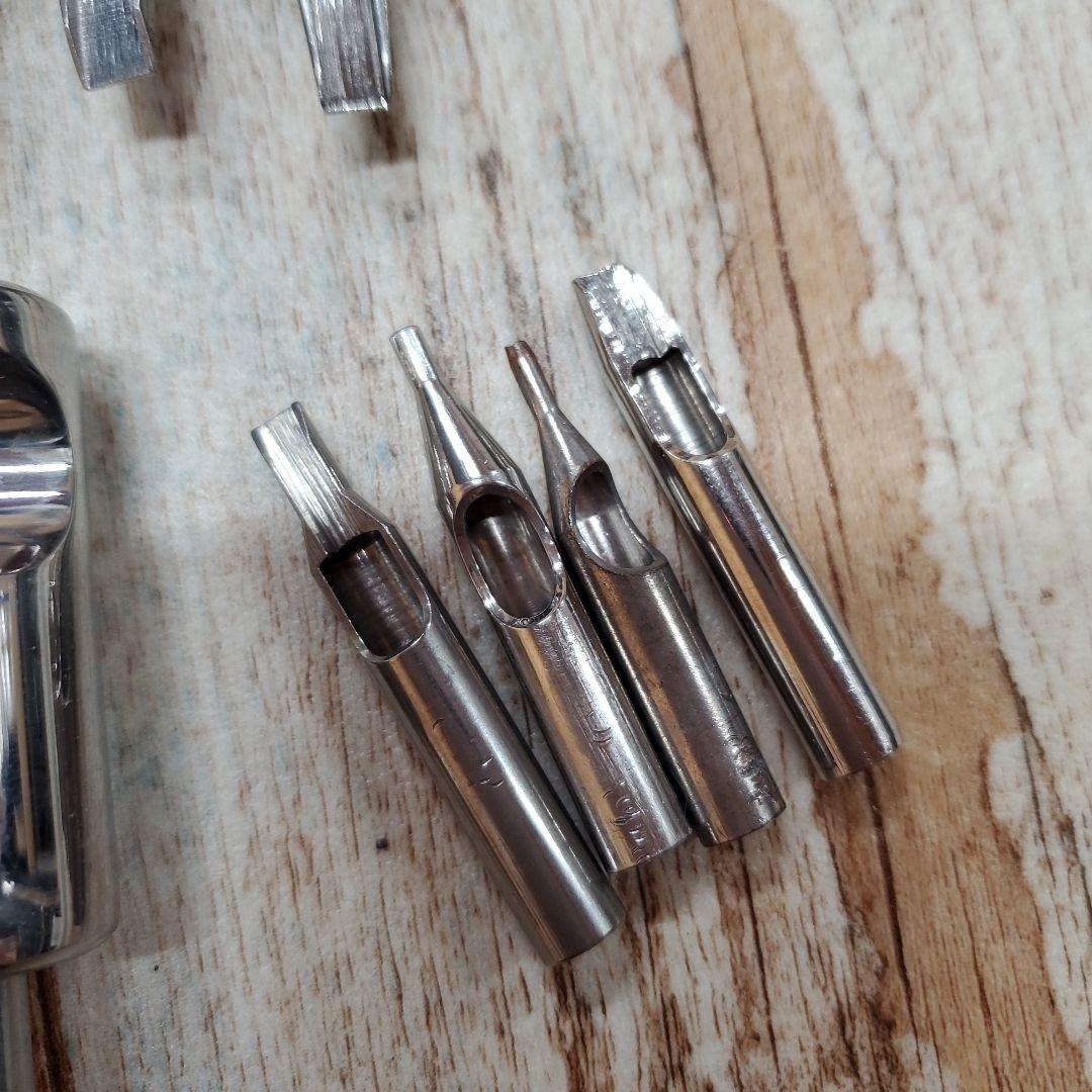 タトゥーグリップセット