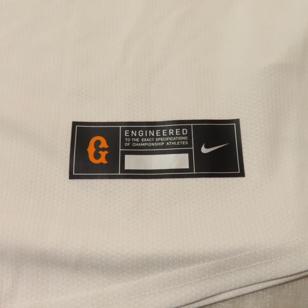 【値下げ】読売ジャイアンツ #25 岡本和真 ホームユニフォーム（白）