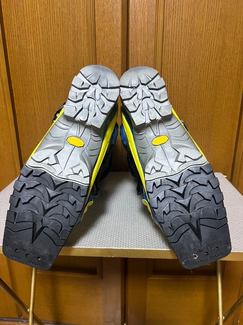 スカルパテレマークスキーブーツT2ECO 27cm