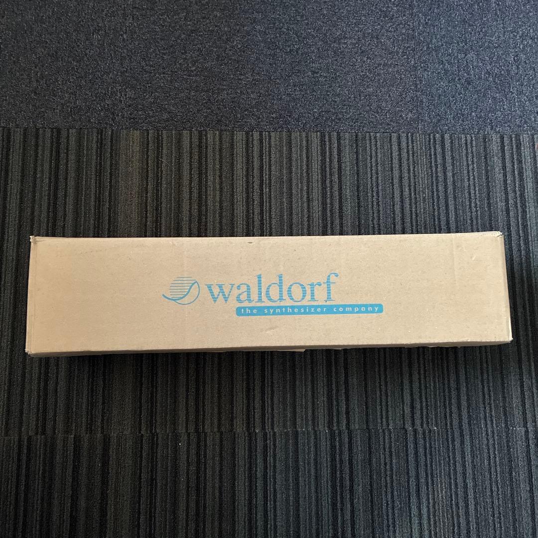 E*J様 Waldorf MICRO Q Rack