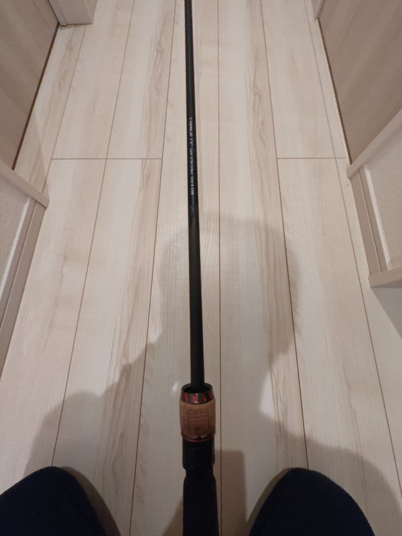 ロッドマン　モノホシザオ　C-70MML-BF　ベイトフィネス