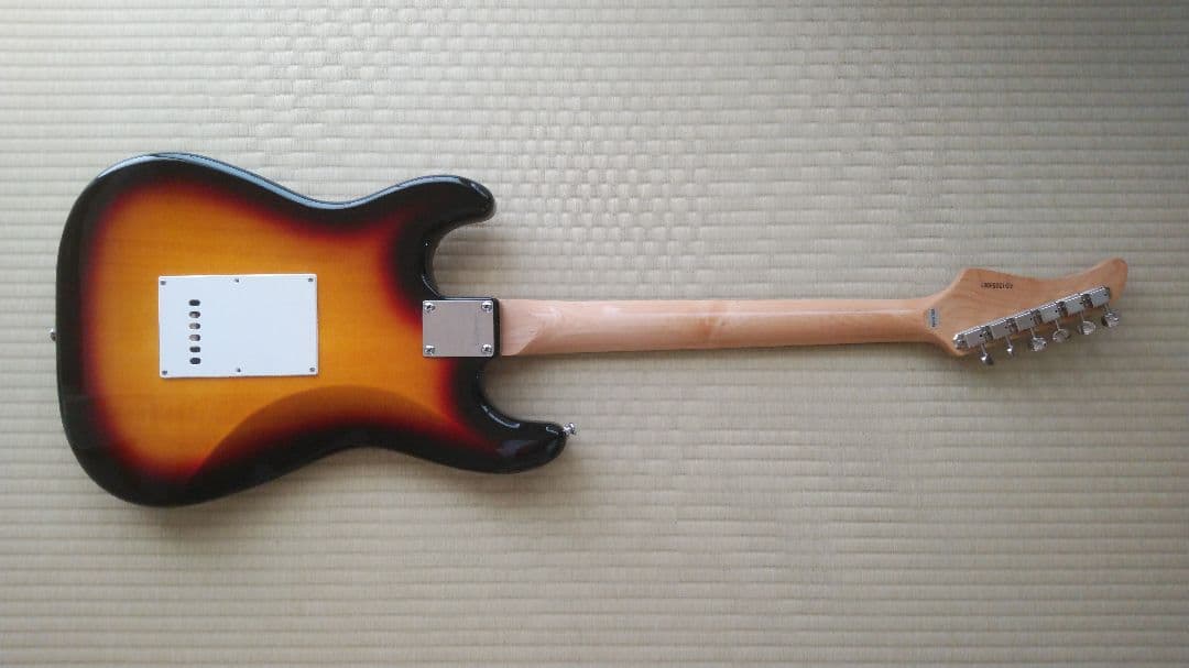 フェルナンデス　コンポーネントギター