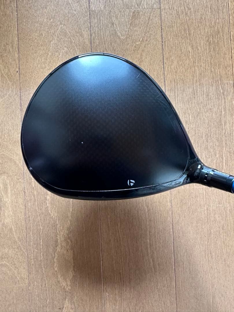 TaylorMade Stealth ドライバー Fujikuraシャフト