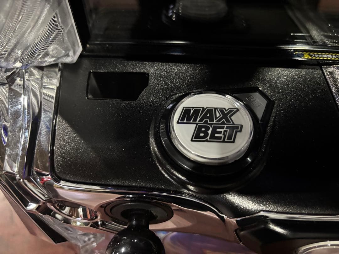 パチスロ実機【麻雀物語2】ユニット付 無段階ボリューム付 送料無料❗️