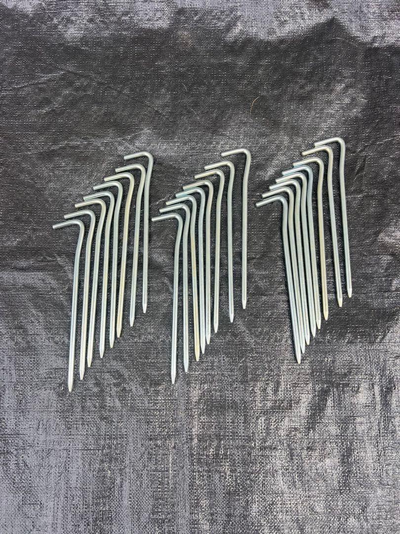 【2/2】 オガワ アポロンtc ogawa 5人用　インナーテントセット