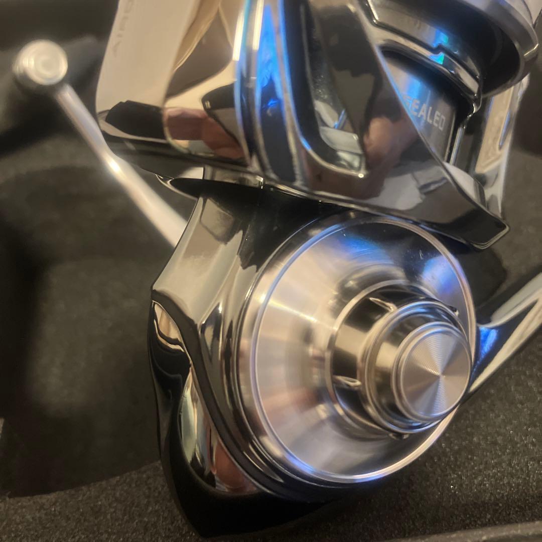 ダイワ 22イグジスト LT3000S