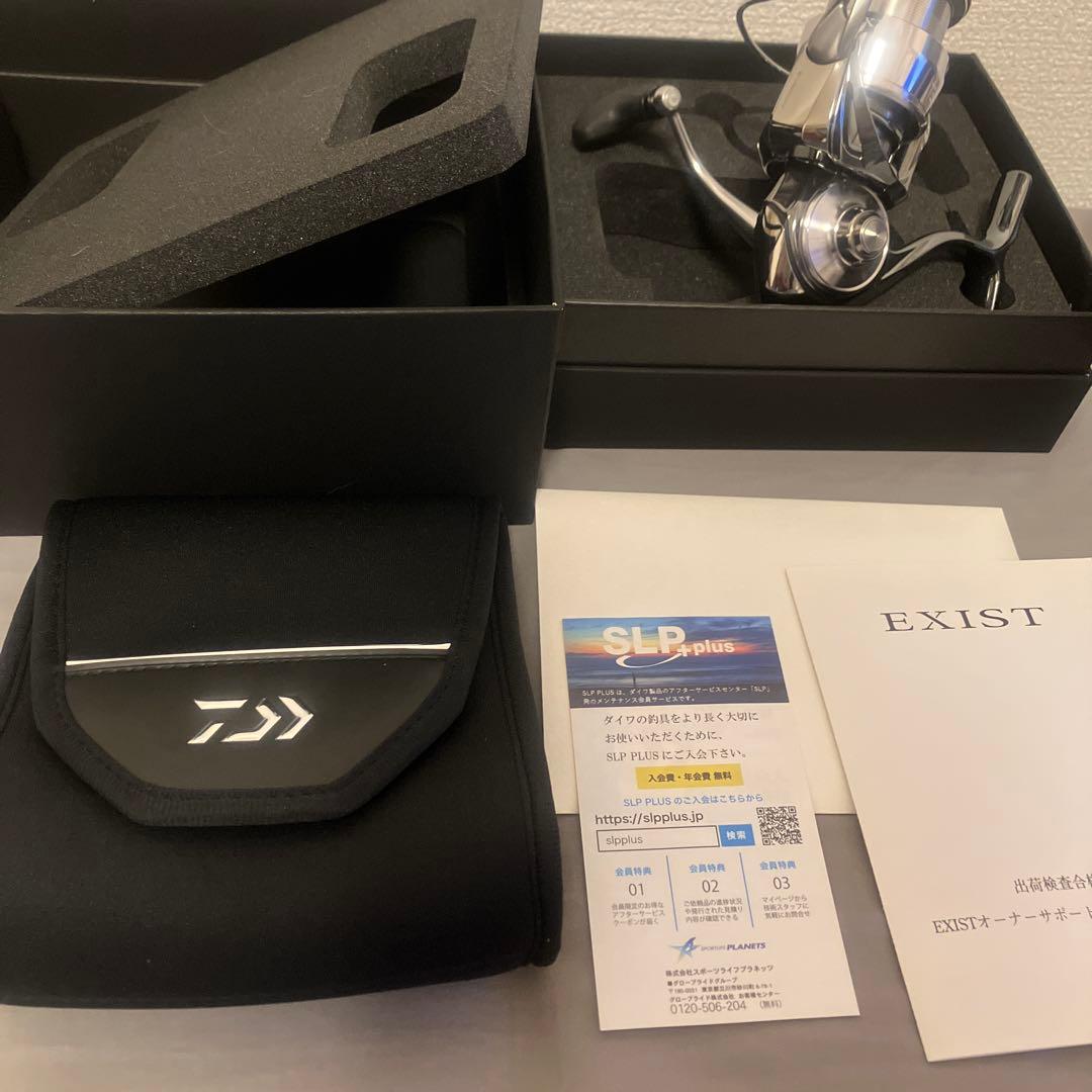 ダイワ 22イグジスト LT3000S