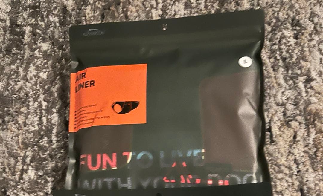 ALPHAICON AIR LINER エアライナー