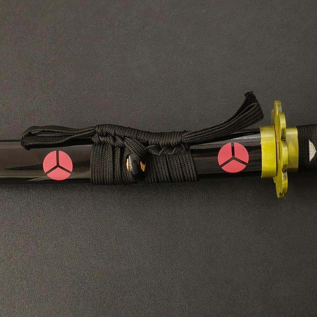 日本刀　模造刀　秋水　木製刀　硬木製　居合練習　刀剣拵　武道具