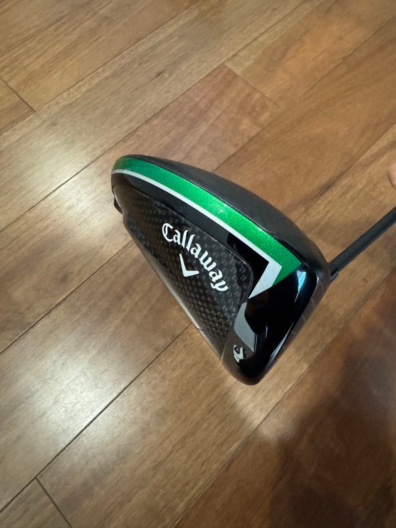 美品　キャロウェイ　エリート MAX FAST ドライバー 10.5