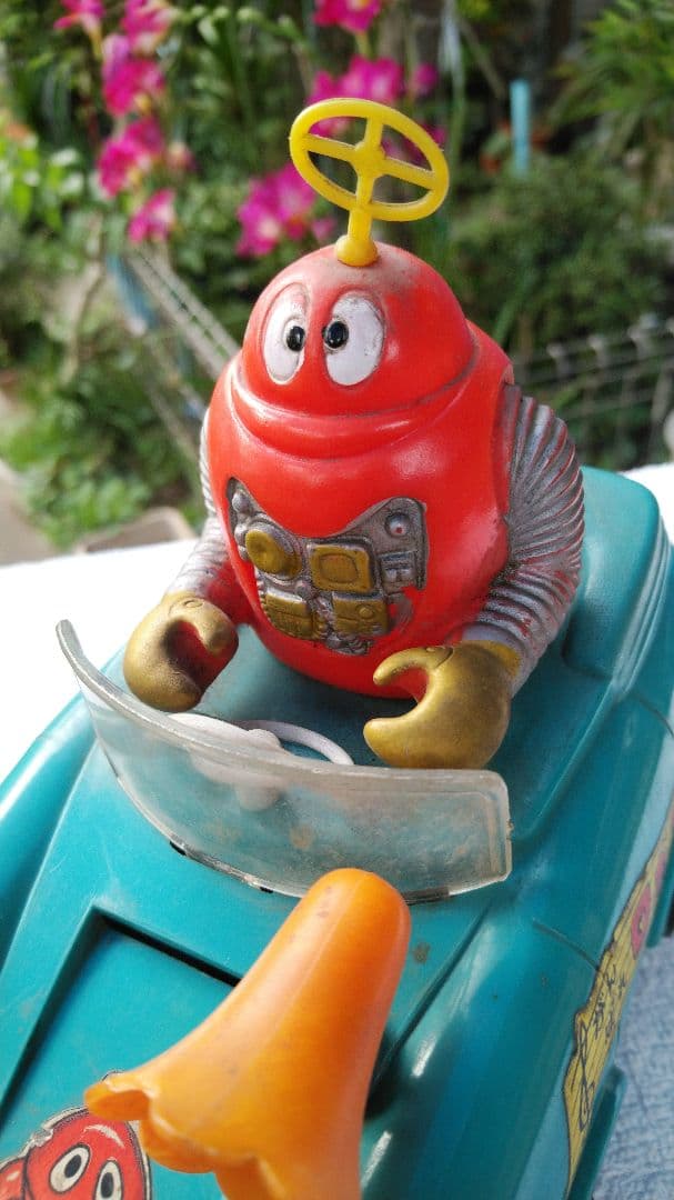 ロボコンレトロ！がんばれロボコン！うたうじどうしゃ！