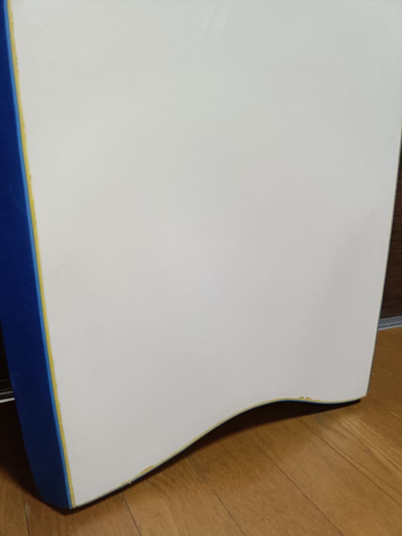 MANTA ボディボード カバー付けました