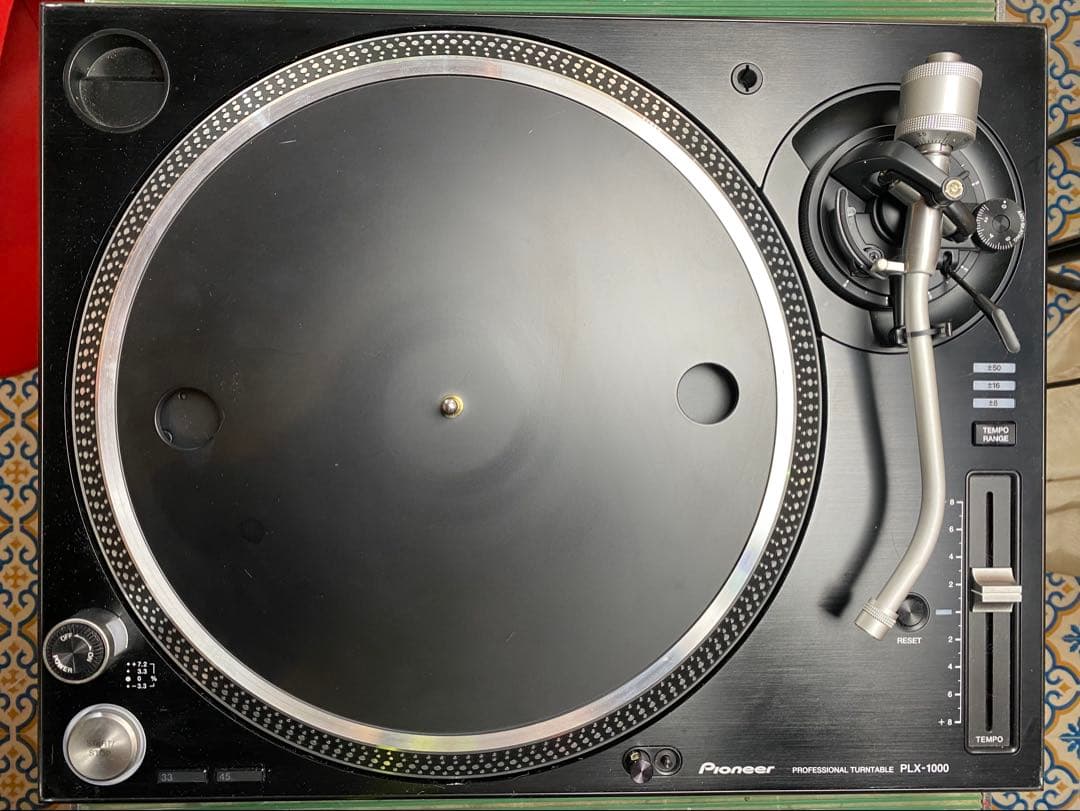 Pioneer PLX-1000 ②