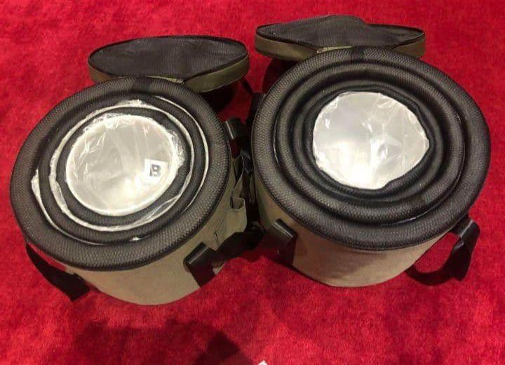 クォーツ　クリスタルボウル　7個セット A（ラ）の音が432Hzでチューニング