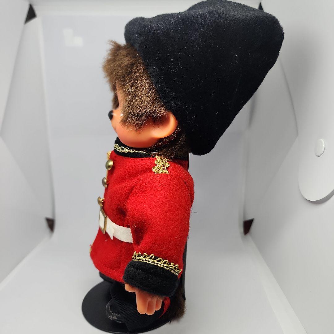 ワールド　モンチッチ　ロンドン