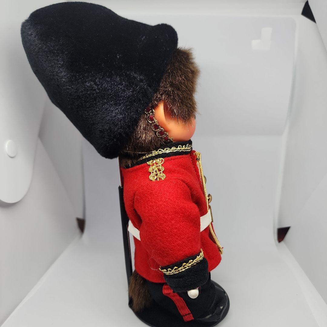 ワールド　モンチッチ　ロンドン