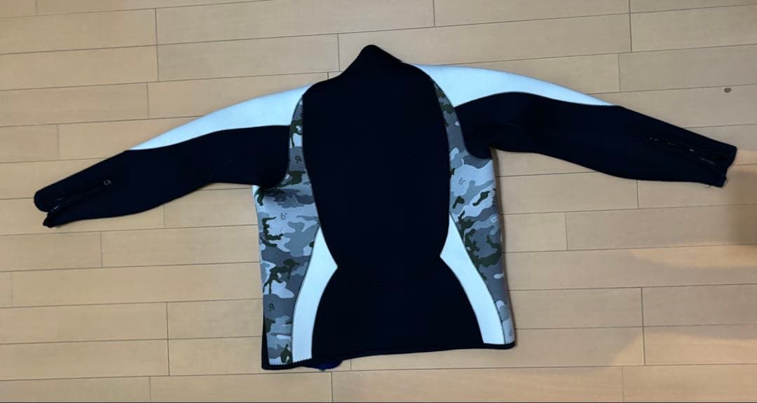 BREAKER OUT ツーピース ウェットスーツ